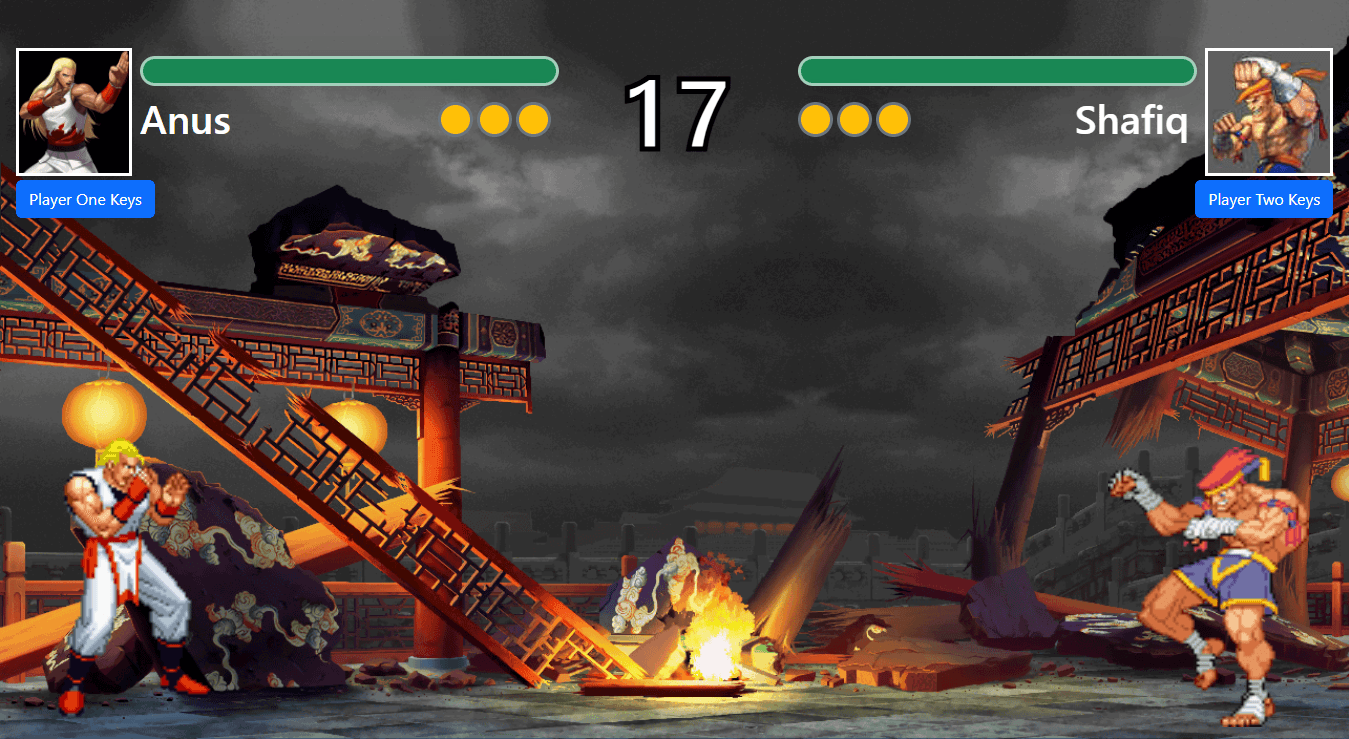 Project preview
